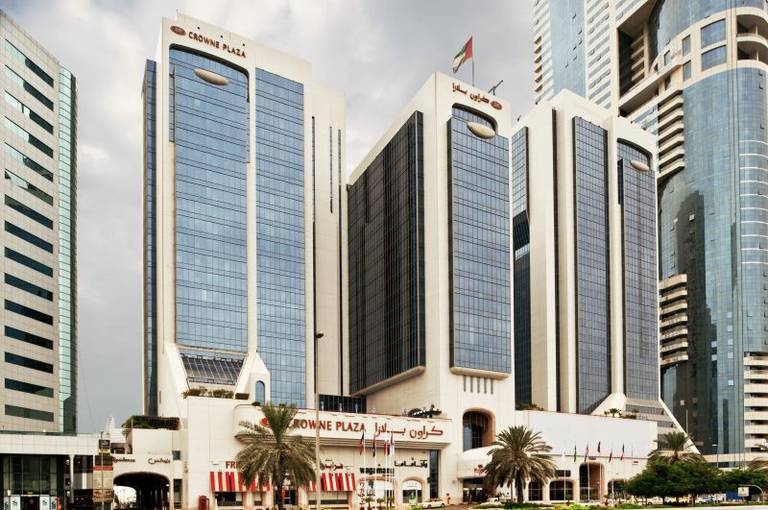 Crowne Plaza