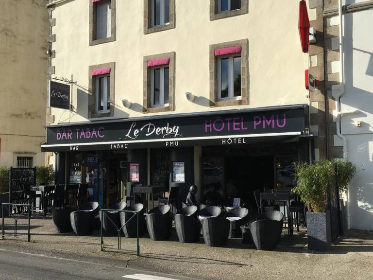 Hotel Le Derby