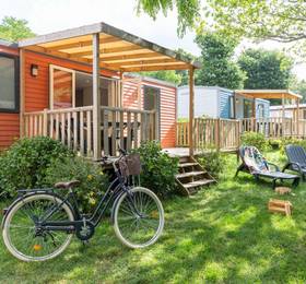Туры в Camping de lOrangerie de Lanniron в Франции