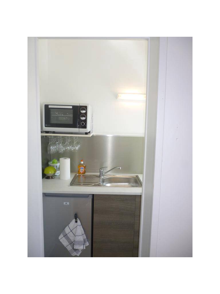 Studio Croix des gardiens