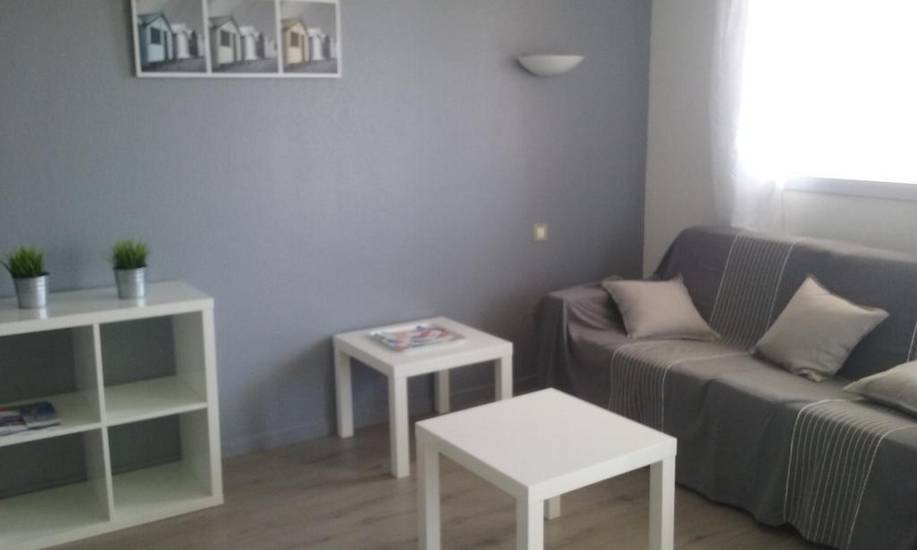 TY AVEL Studio cabine Франция, Киберон