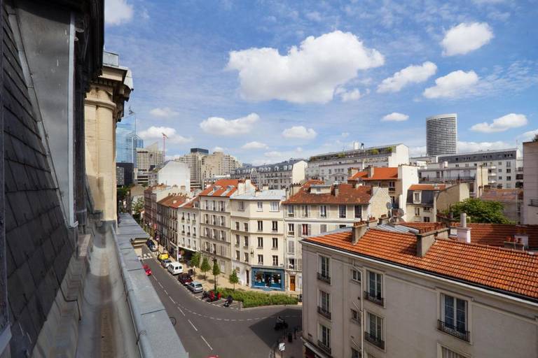 Home in La Defense