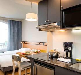Туры в Aparthotel Adagio Access La Defense Puteaux в Франции