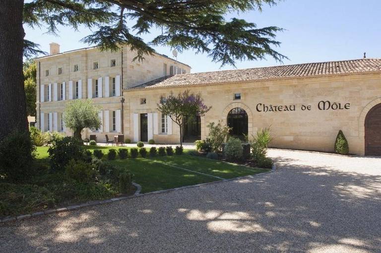 Chateau de Mole