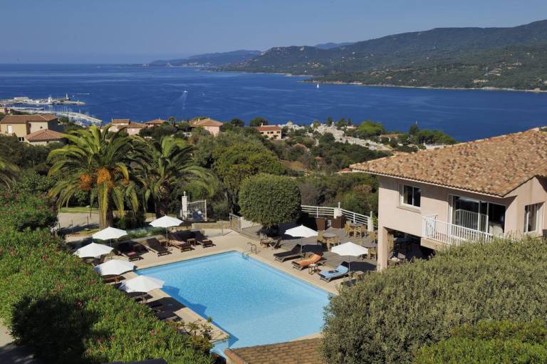Residence Motel Aria Marina