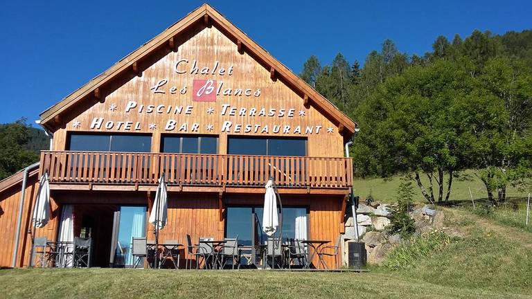 Chalet Hotel Les Blancs