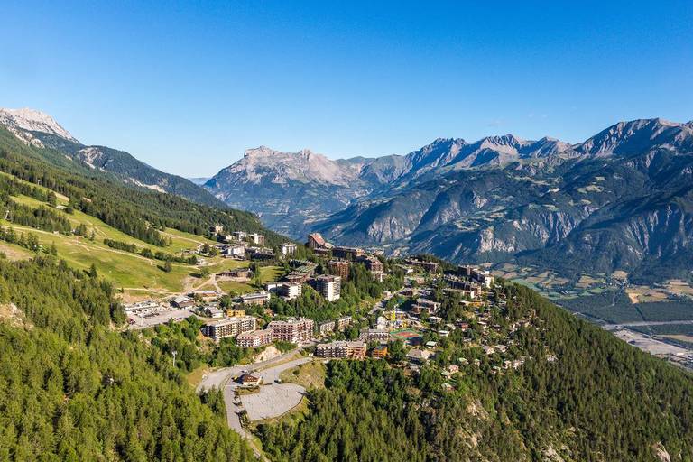 Residence Soleilvacances Pra-loup 1600