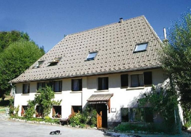 Auberge de Pra-Loup Франция, Пра-Луп
