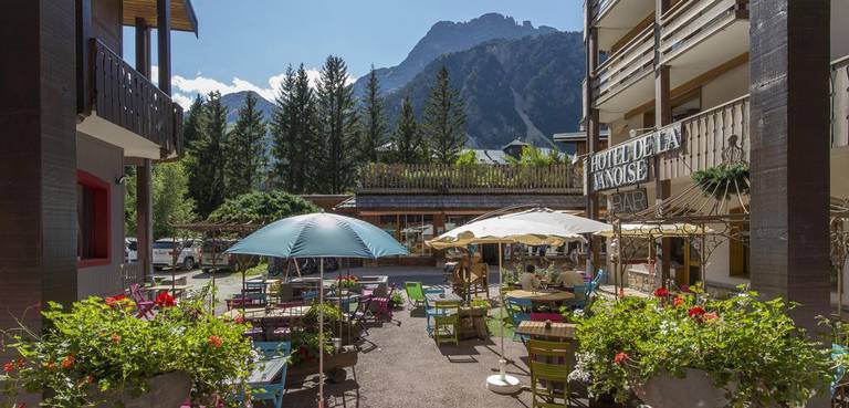 Hotel de La Vanoise