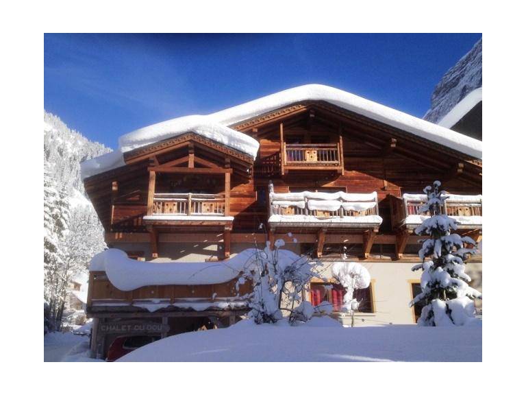 Appartement Du Dou Des Ponts