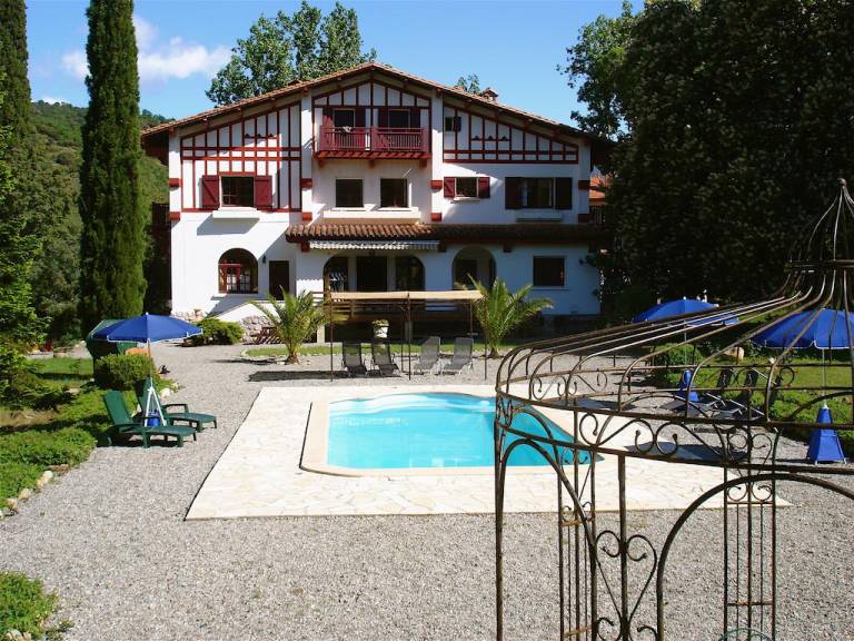 Villa du Parc