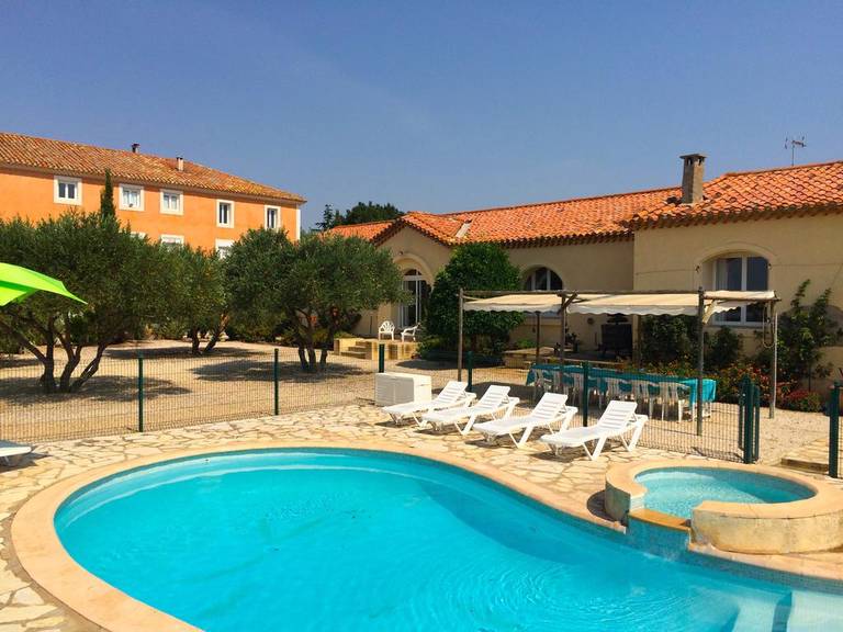 Villa Domaine de la Roque