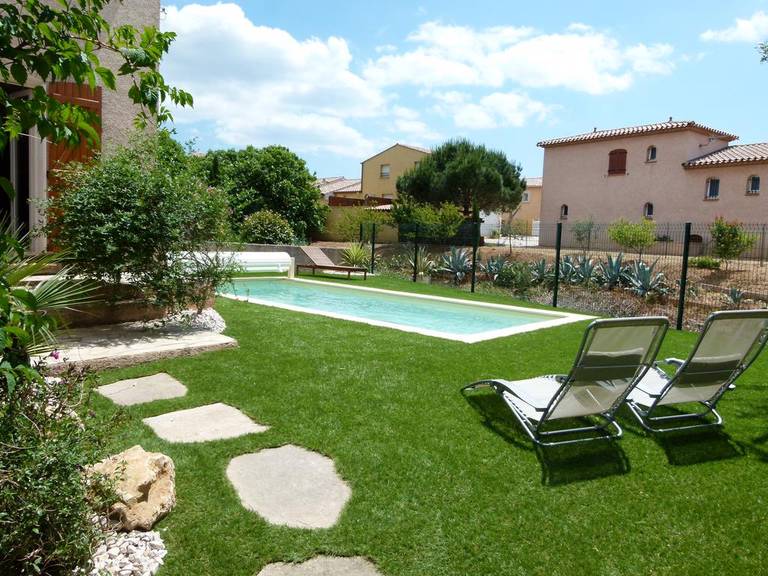Belle Villa Portiragnes