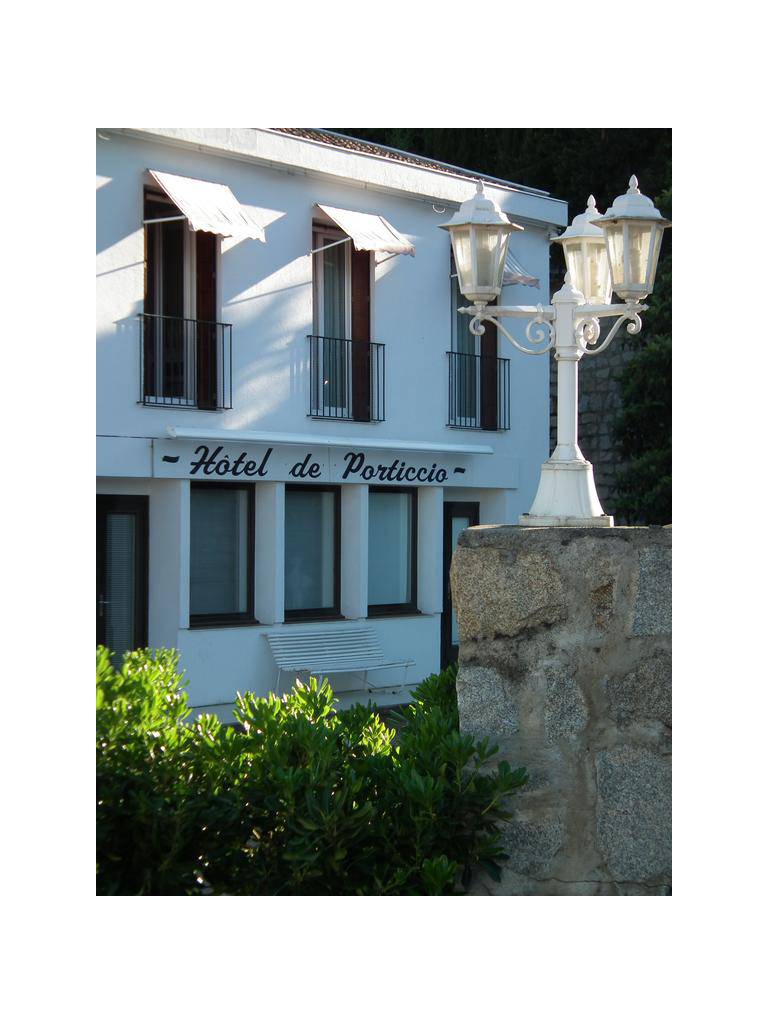 Hotel De Porticcio