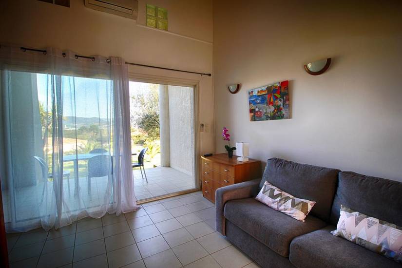 Bella Vista Porticcio Франция, Корсика
