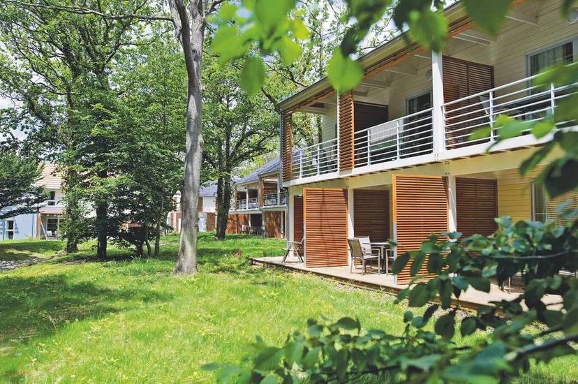 Residence Pierre & Vacances Le Domaine du Bois de la Gree 3* Франция, Порнише