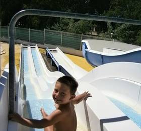 Camping Les 3 Chenes в Порнише