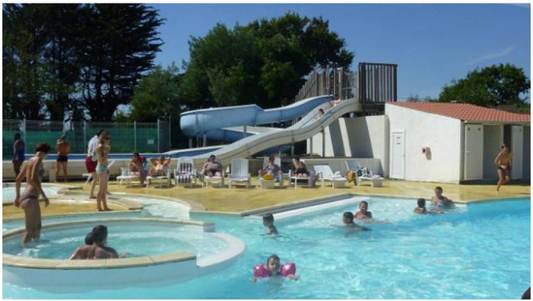 Camping Les 3 Chenes