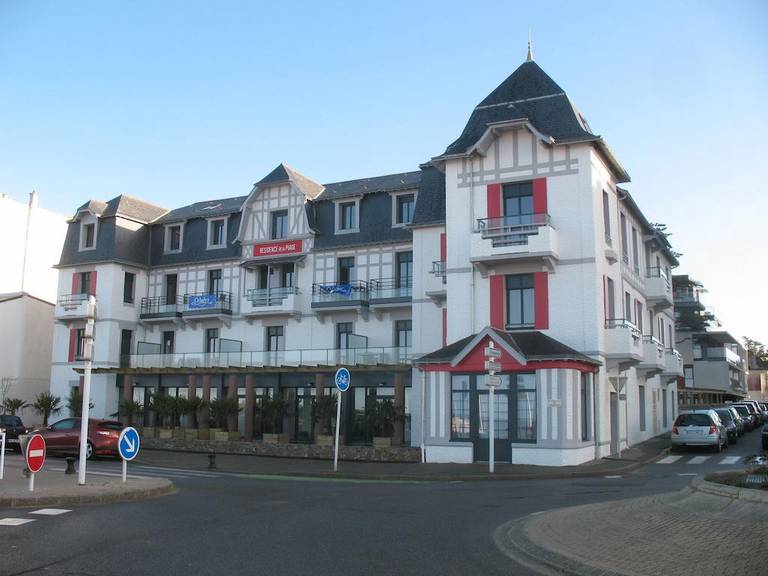 Odalys Residence de la Plage