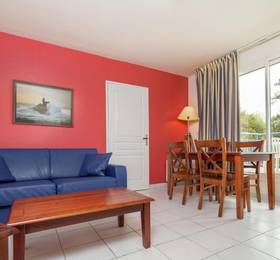 Apartment Domaine Ker Juliette Duplex I в Порнише