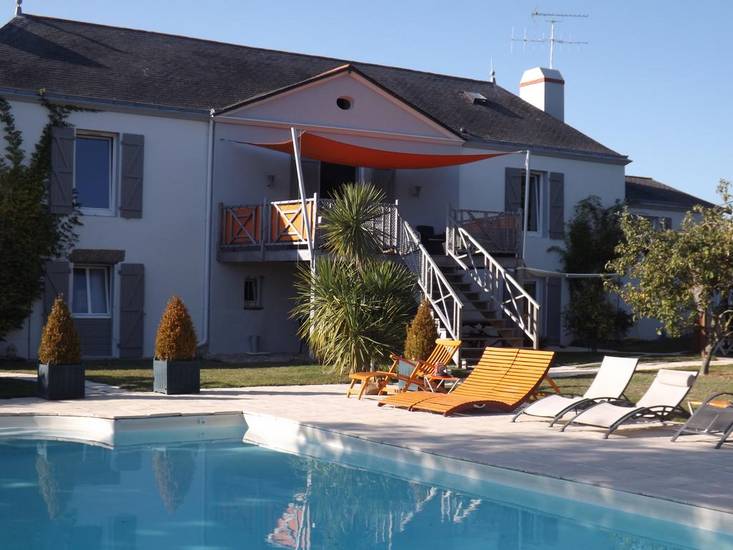 La maison d'Anouchka 2* Франция, Порник