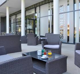 Golden Tulip Pornic Suites в Порнике