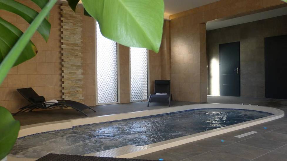Hotel Ariane & SPA 3* Франция, Понторсон