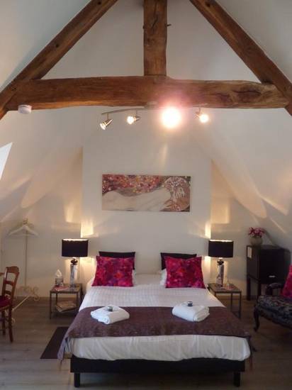 Maison d'Hotes Les Belles de Mai Франция, Понторсон