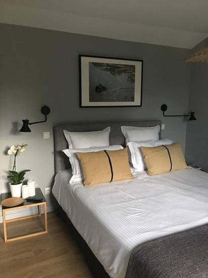 Angel Chambres d'hotes Франция, Понторсон