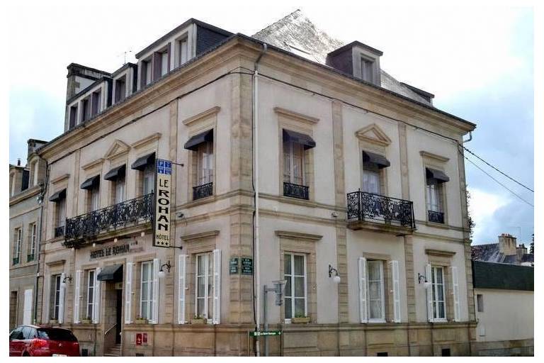 Hotel Le Rohan