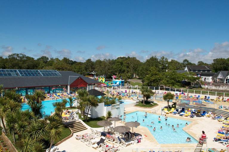 Camping Domaine de Kerlann