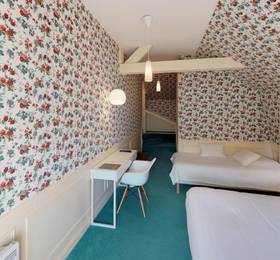 Отдых в Hotel Les Mimosas - Франция, Понт-Авен