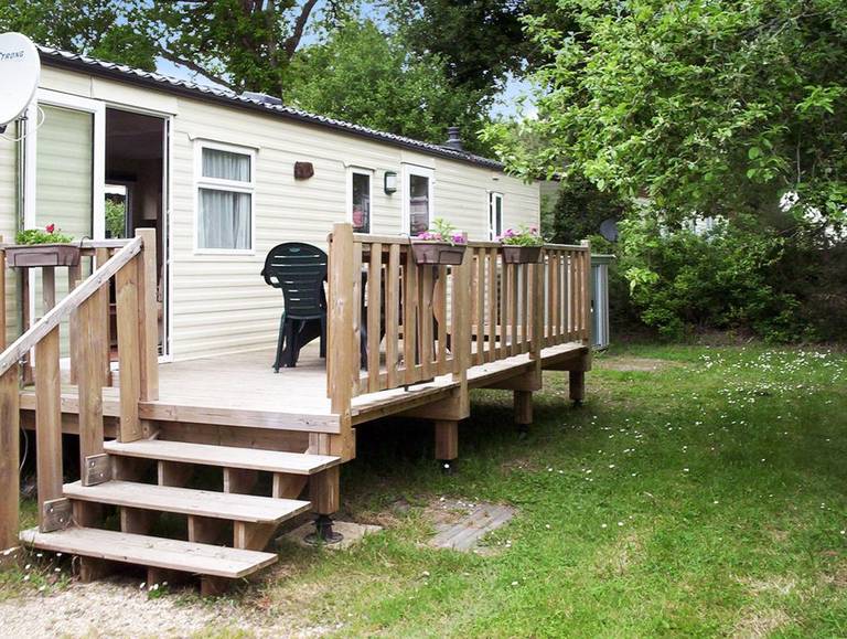 Holiday Home Land Rosted - Domaine de Kerlann
