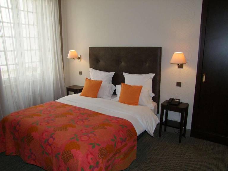 Best Western Poitiers Centre Le Grand Hotel