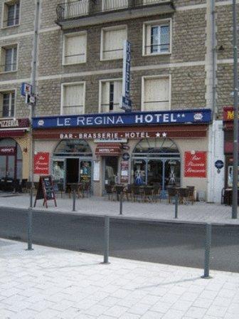 Hotel Le Regina