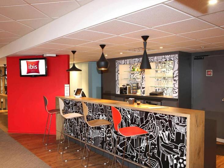 ibis Poitiers Sud 3* Франция, Пуатье