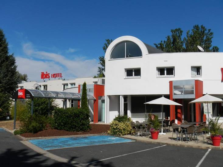 ibis Poitiers Beaulieu 3* Франция, Пуатье