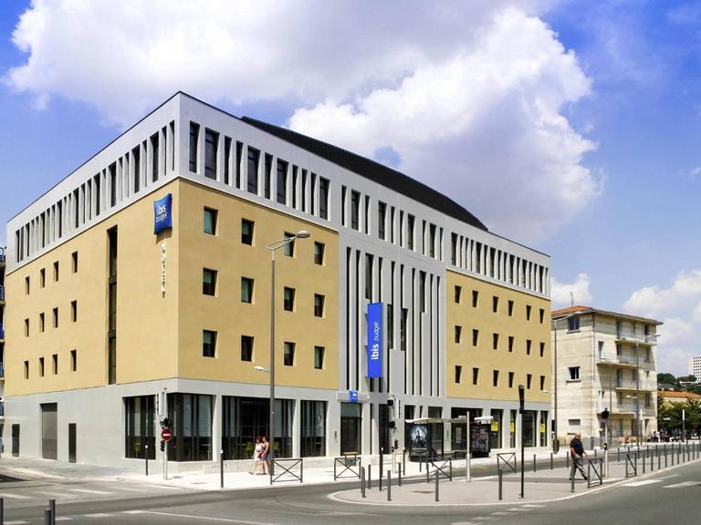 ibis budget Gare de Poitiers
