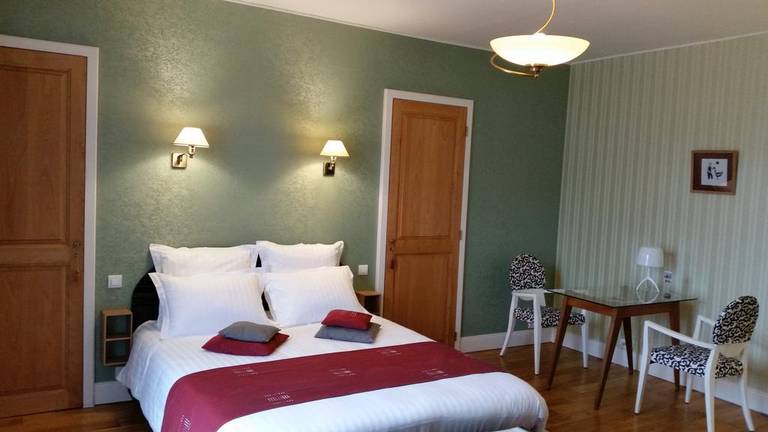 Chambre des Moulins