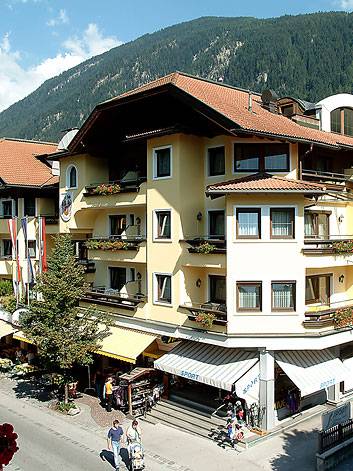 Mannis 4* Австрия, Майрхофен