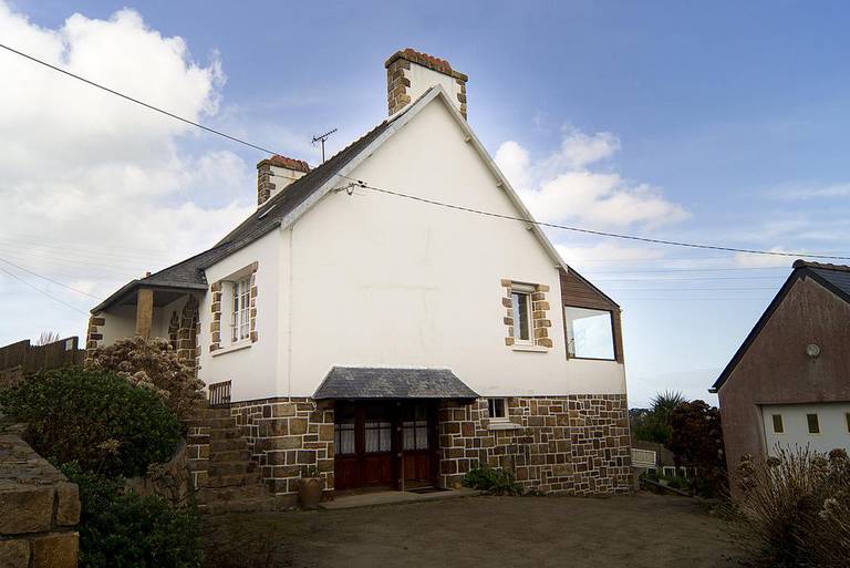 Maison sur la Mer