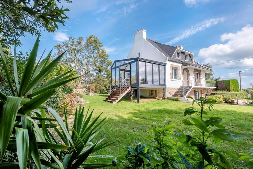 Villa Victorine 4* Франция, Плугану