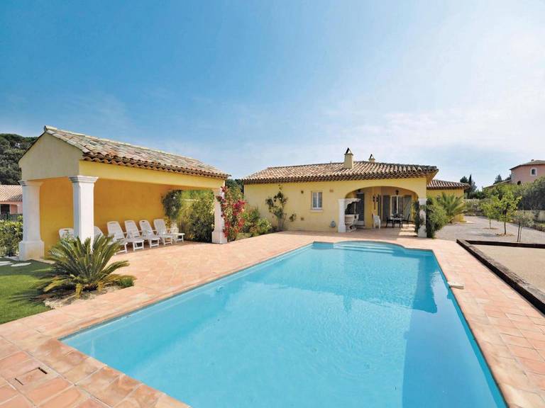 Holiday home Quartier Du Preconil