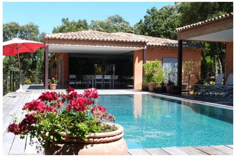 Villa Terence / La Suberaie
