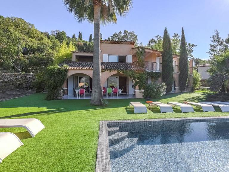 Villa Tjamaal
