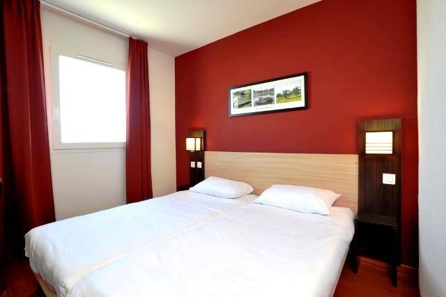 Residence et Hotel - Saleilles 3* Франция, Перпиньян