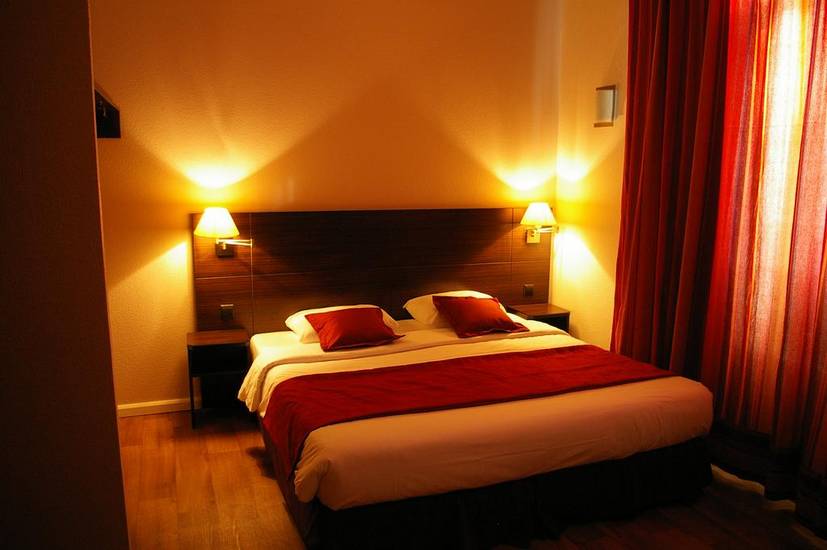 Hotel balladins Perpignan Gare 3* Франция, Перпиньян