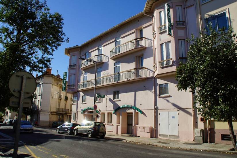 Hotel Aragon 2* Франция, Лан