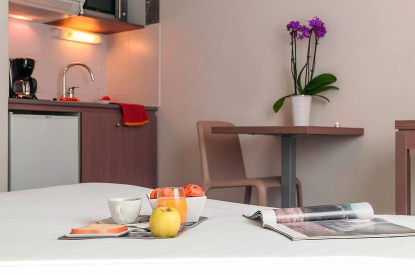 AppartCity Perpignan 3* Франция, Перпиньян