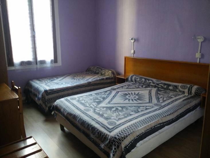 Hotel du Berry Франция, Перпиньян